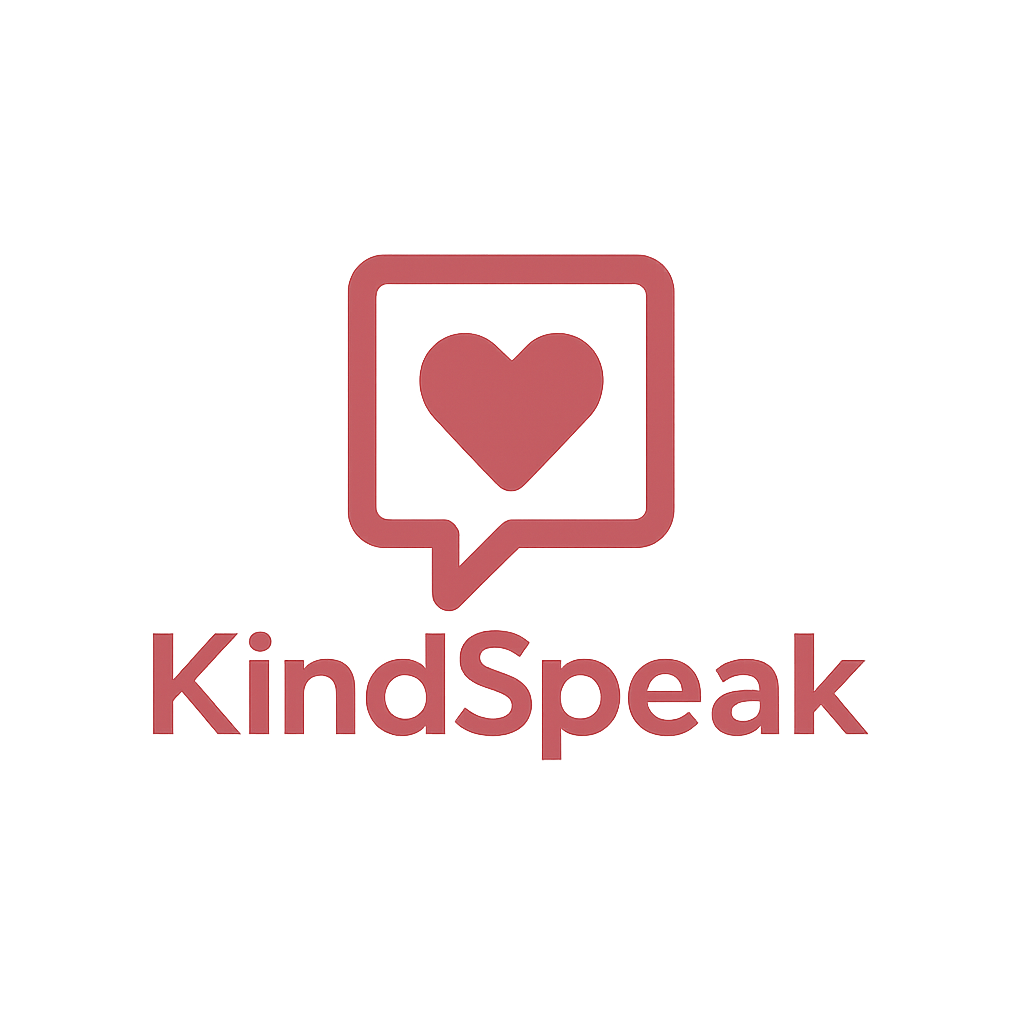 KindSpeak logo